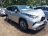 5TDHZRBH6LS****** Salvage and Wrecked 2020 Toyota Highlander in Metro DC