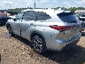 5TDHZRBH6LS****** Salvage and Repairable 2020 Toyota Highlander in Metro DC