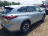 5TDHZRBH6LS****** Salvage and Wrecked 2020 Toyota Highlander in Maryland State