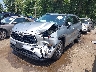 5TDHZRBH6LS****** Salvage and Repairable 2020 Toyota Highlander in Maryland State