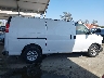 1GCSGAFX2D1****** Repairable 2013 Chevrolet Express in California State