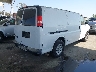 1GCSGAFX2D1****** Salvage and Wrecked 2013 Chevrolet Express in California State