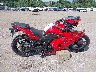 JKAEXMJ179D****** Salvamento 2009 Kawasaki Ninja 250R en Estado de Indiana
