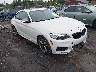 WBA1J7C50GV****** Salvamento y Destrozados 2016 BMW M2 en Boston Shirley