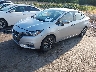 3N1CN8EV3ML****** Used and Repairable 2021 Nissan Versa in Salt Lake City