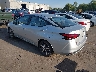 3N1CN8EV3ML****** Salvage and Repairable 2021 Nissan Versa in Salt Lake City
