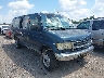 1FBJS31S0VH****** Salvage and Wrecked 1997 Ford E-350 in Tulsa