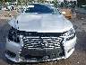 JTHCL5EF4D5****** Wrecked 2013 Lexus LS 460 in New York State