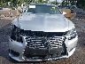 JTHCL5EF4D5****** Salvage and Repairable 2013 Lexus LS 460 in New York State
