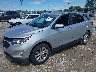 3GNAXKEV3MS****** Used and Repairable 2021 Chevrolet Equinox in Chicago South
