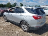 3GNAXKEV3MS****** Salvage and Repairable 2021 Chevrolet Equinox in Chicago South
