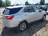 3GNAXKEV3MS****** Salvage and Wrecked 2021 Chevrolet Equinox in Illinois State