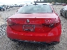 ZARFAEEN2J7****** Wrecked 2018 Alfa Romeo Giulia