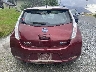 1N4BZ0CP5HC****** Destrozados 2017 Nissan Leaf en Estado de Alaska