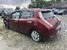 1N4BZ0CP5HC****** Salvamento y Reparables 2017 Nissan Leaf en Coastal Collision LLC