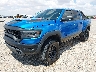 1C6SRFU96MN****** Used and Repairable 2021 RAM 1500 in El Paso