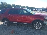1FM5K7D83HG****** Repairable 2017 Ford Explorer in Georgia State