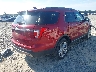 1FM5K7D83HG****** Salvage and Wrecked 2017 Ford Explorer in Georgia State