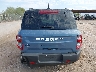 3FMCR9C62RR****** Wrecked 2024 Ford Bronco Sport