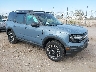 3FMCR9C62RR****** Salvage and Wrecked 2024 Ford Bronco Sport in Tucson