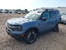3FMCR9C62RR****** Used and Repairable 2024 Ford Bronco Sport in Tucson