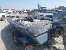 1L8T11611P1****** Salvage and Repairable 1993 Skeeter Trailer in Little Rock