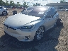5YJXCAE2XHF****** Used and Repairable 2017 Tesla Model X in Cleveland