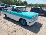 1C144N1***** Salvage and Wrecked 1961 Chevrolet Pickup in Dream Rides
