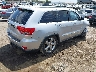 1J4RR6GT8BC****** Salvamento y Destrozados 2011 Jeep Grand Cherokee en Estado de California