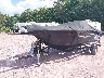 STR7229***** Wrecked 2022 Starcraft 17 Flex Starweld Boat And Trailer in Wisconsin State