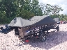 STR7229***** Repairable 2022 Starcraft 17 Flex Starweld Boat And Trailer in Wisconsin State