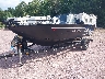 STR7229***** Used and Repairable 2022 Starcraft 17 Flex Starweld Boat And Trailer in Portage