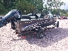 STR7229***** Salvage and Wrecked 2022 Starcraft 17 Flex Starweld Boat And Trailer in Wisconsin State