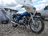 K4E03**** Salvage and Wrecked 1977 Kawasaki Kz400 in Appleton