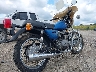 K4E03**** Salvage and Wrecked 1977 Kawasaki Kz400 in Wisconsin State