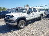 1GCHK23DX6F****** Usados y Reparables 2006 Chevrolet Silverado 2500 en Louisville North