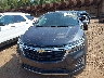 2GNAXTEV6N6****** Wrecked 2022 Chevrolet Equinox in Alabama State