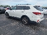KM8SNDHF7HU****** Salvamento y Reparables 2017 Hyundai Santa Fe en Miami North