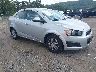 1G1JC5SH9F4****** Salvamento y Destrozados 2015 Chevrolet Sonic en Port Murray