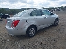 1G1JC5SH9F4****** Salvamento y Destrozados 2015 Chevrolet Sonic en Estado de Nueva Jersey