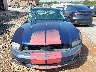 1ZVBP8AN7A5****** Destrozados 2010 Ford Mustang en Estado de Carolina del Norte