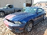 1ZVBP8AN7A5****** Usados y Reparables 2010 Ford Mustang en Concord