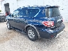 JN8AY2NC9JX****** Salvage and Repairable 2018 Nissan Armada in Chicago South