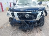 JN8AY2NC9JX****** Salvage and Repairable 2018 Nissan Armada in Illinois State
