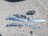1FTFW1EF6CF****** Wrecked 2012 Ford F-150 in Illinois State