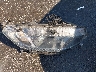 2HGFC2F68LH****** Wrecked 2020 Honda Civic in New York State