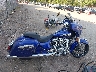 56KTCABB1R3****** Wrecked 2024 Indian Chieftain Limited in Oklahoma State