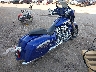 56KTCABB1R3****** Salvage and Wrecked 2024 Indian Chieftain Limited in Oklahoma State