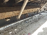 1TTF48200Y2****** Reparables 2000 Transcraft Flatbed Trailer