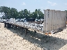 1TTF48200Y2****** Salvamento y Destrozados 2000 Transcraft Flatbed Trailer en Raleigh